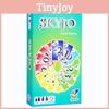 Enjoyable Skyjo Classic Table Card Game For Memorable Leisure Gatherings And Fun