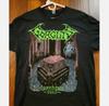Kolekcja Albumów Gorguts Considered Dead T-shirt Wszystkie Rozmiary