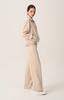 HUIT Soft Fleece Wide Fit Pants Htwpn4L09T