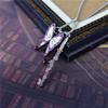 Demon Slayer Kamado Tanjirou Necklace Rengoku Kyoujurou Merchandise Cute Creative Cartoon Figures Fashion Costume Party