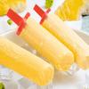 DIY Popsicle Mold Anti-deformed Reusable 8 Cavity Design Ice-lolly Maker Kitchen Tools