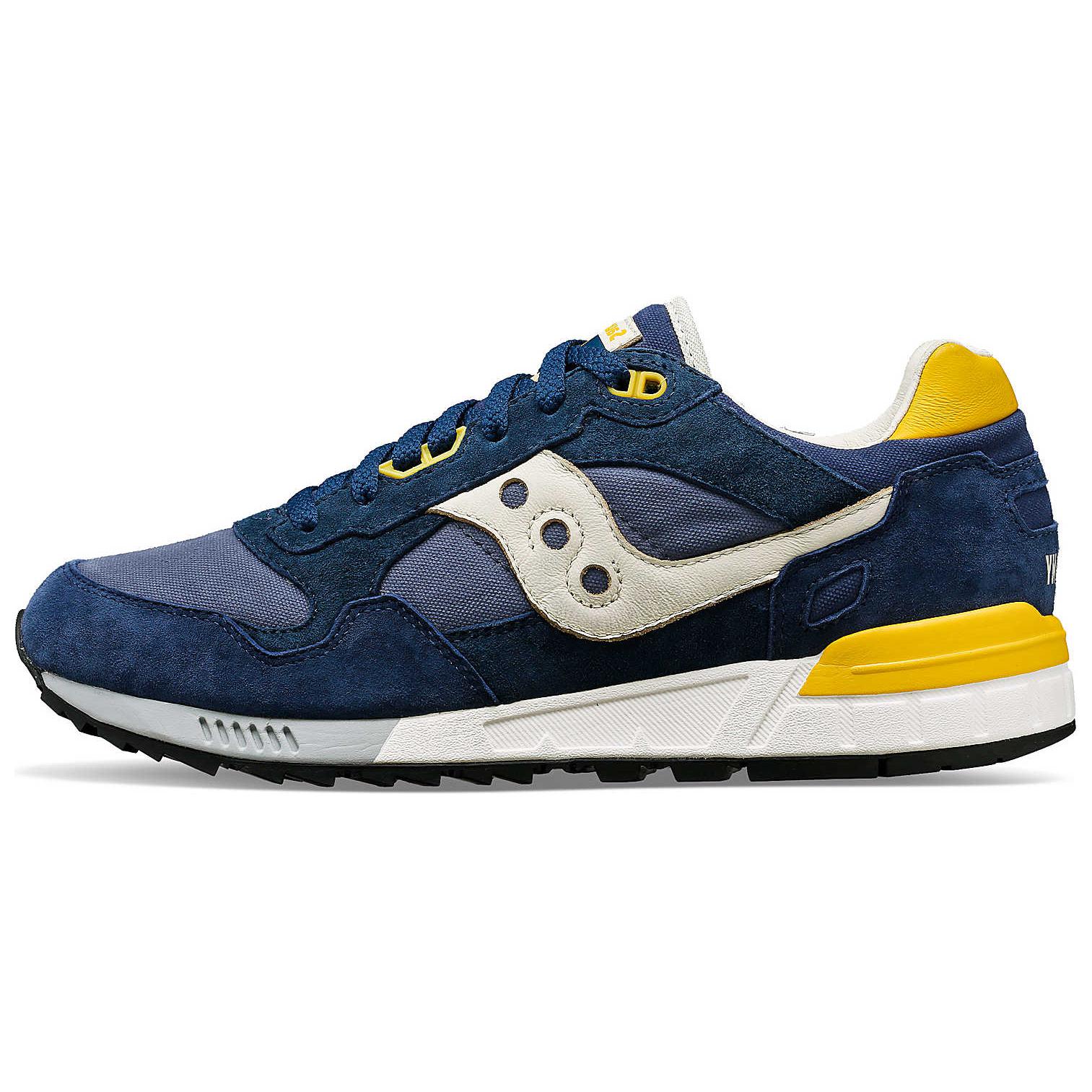 

SAUCONY Кроссовки унисекс Shadow 5000 Stonewash Blue Yellow S70810-3 43