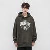 Li Ning BADFIVE Sweatshirt Men's Obsidian Gray AWDU263-7