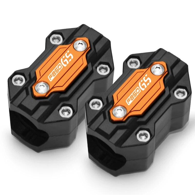 For BMW F 850 GS F850GS F750GS F750 F850 GS Adventure 2018-2023 Accessories Motorcycle Bumper Protection Block Engine Protection