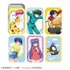 Toshin Pack Ranma 1/2 Trading Tin Case (Ranma 1/2 vol. 1) RM-C1001 *Choose one