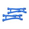 RC Car Swing Arm Aluminium Alloy High Hardness Lightweight Easy Assembly RC Car Front Rear Swing Arm for HBX 16889