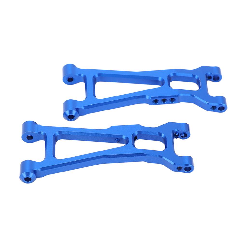 RC Car Swing Arm Aluminium Alloy High Hardness Lightweight Easy Assembly RC Car Front Rear Swing Arm for HBX 16889
