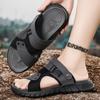 Outdoor Sandals for Men Summer Wear 2024 New Fashion Sports Mountaineering Travel Non-slip Breathable Sandals for Men