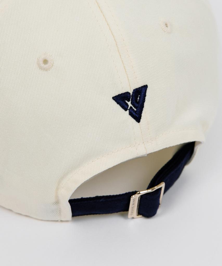 CREVE9 Retro Two-Tone Ball Cap Na