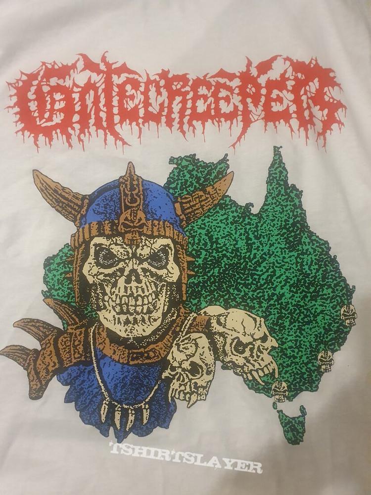 

Gatecreeper Gift For Family White T-Shirt Cotton All Size Unisex T-Shirt M