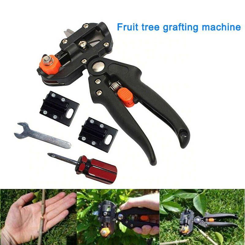 Premium Garden Farming Pruning Shears And Grafting Tools For Effortless Vaccination