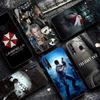 R-resident Game E-evil Phone Case For Samsung A 10 11 12 13 20 21 22 30 31 32 40 51 52 53 70 71 72 73 91 13 Shell