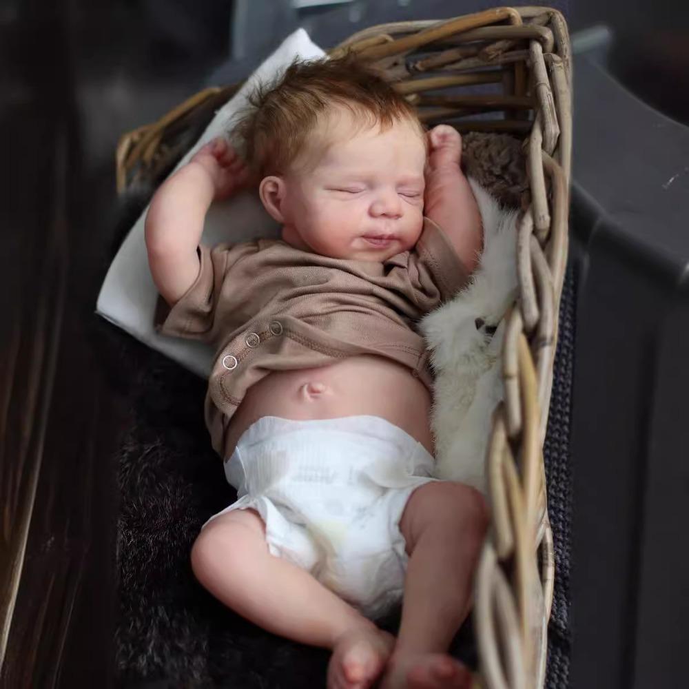 Simulace Reborn Panenka Reborn Panenka Dětský Hrací Domeček Hračka Dětský Dárek