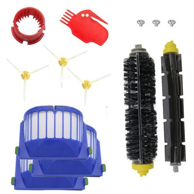 Robot Vacuum Spare Parts, Accessories, Side Brush for iRobot Roomba 600 Series 610 620 630 650 660