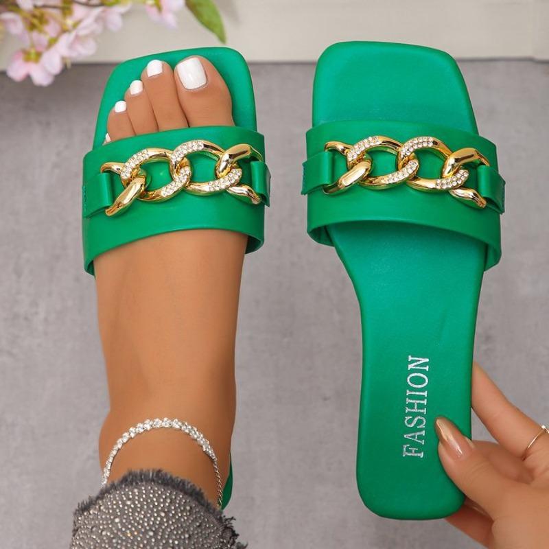 Women's Slippers Slippers High Heels and Elegant Women's Shoes