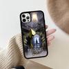 Hot Game L-Little Adventure Nightmares Phone Case For IPhone 17 16 Pro Max Air 13 12 Mini 14 15 Plus 11 PC+TPU Back Cover