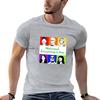 Everything is Fine T-Shirt hippie clothes animal prinfor boys sweat shirts quick-drying workout shirts