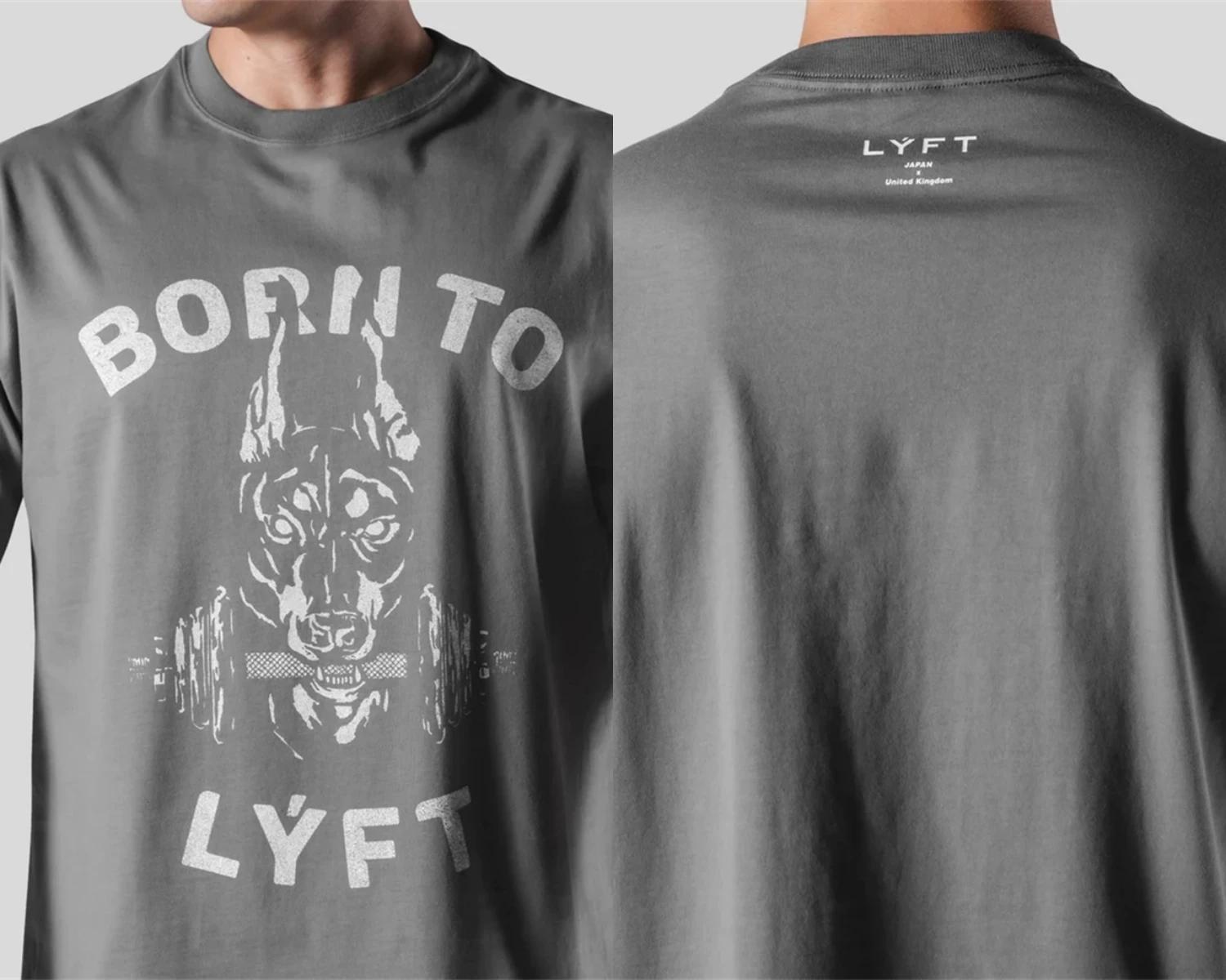 

LYFT 3XL VINTAGE DOG GRAPHIC BIG T-SHIRT Men s 100% Cotton Loose Oversized-Shirts Men High Street Casual Short Sleeve Tees Tops M