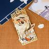 Anime Tian Guan Ci Fu Hua Cheng Xie Lian TGCF Cosplay Birthday Bookmarks Souvenir Tassels Pendant Decor Collection Cosplay Gift