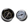 Axial Air Pressure Gauge with Edge Y40/Y50 PSI Radial Regulator