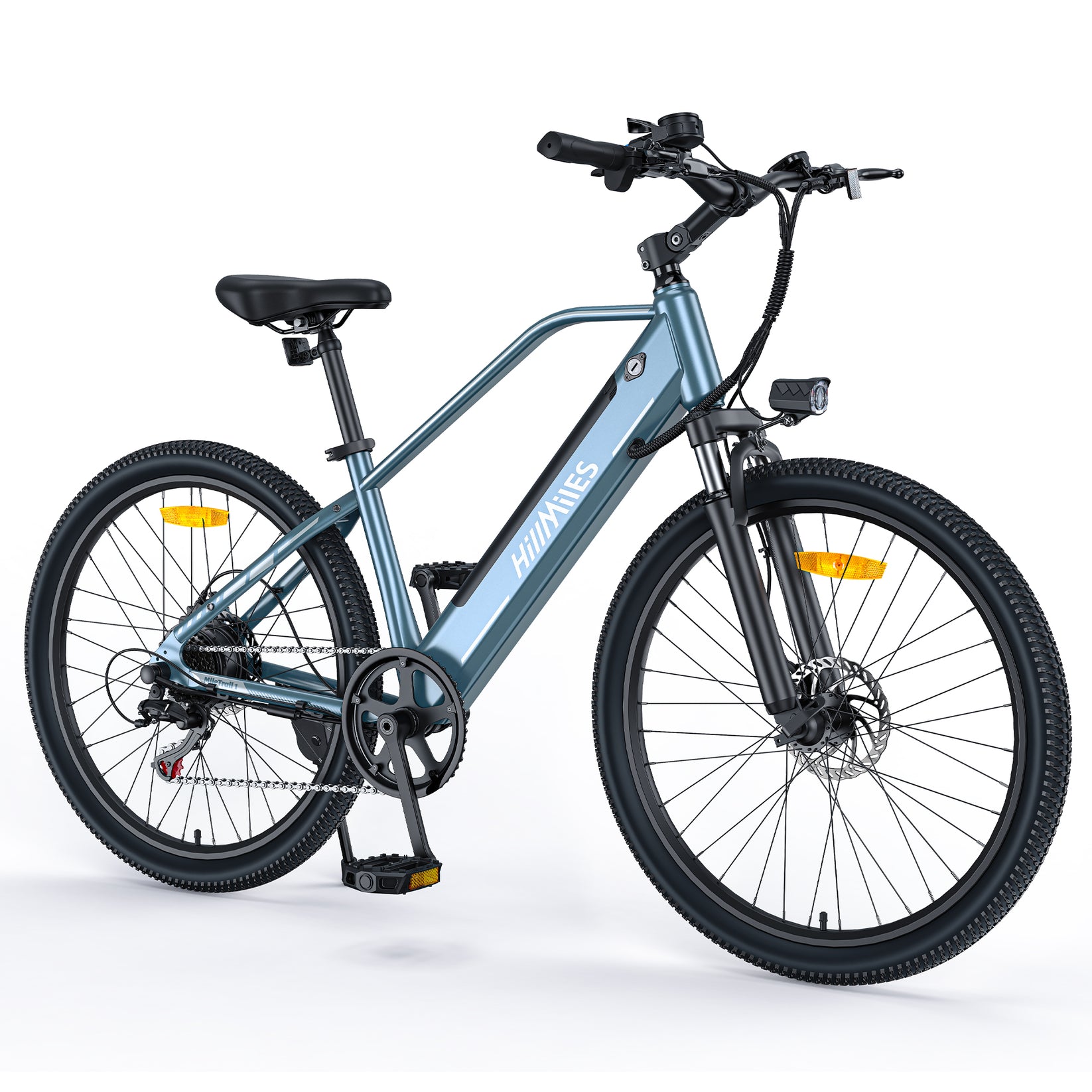 HillMiles MileTrail 1 Urban E-Bike  with
