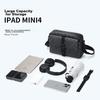 GOLF Shoulder Bag, Crossbody Bag, Wear-Resistant, Business and Commuter Square Bag, Black, 260*180*80mm