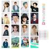 BTS Album Dynamite Park Jimin Zestaw Kart ze Zdjęciami i LOMO