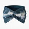 Women's Tie- Fabric Headband for Yoga, Running and Workout