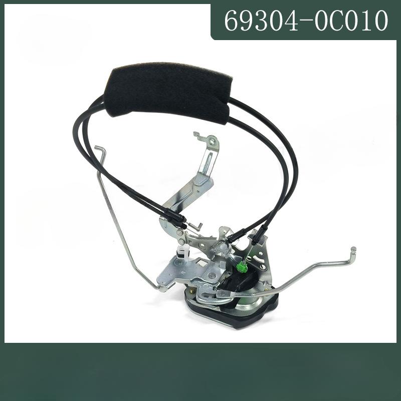 

69304-0c010 Привод замка передней левой двери для Toyota 01-07 Sequoia и 05-06