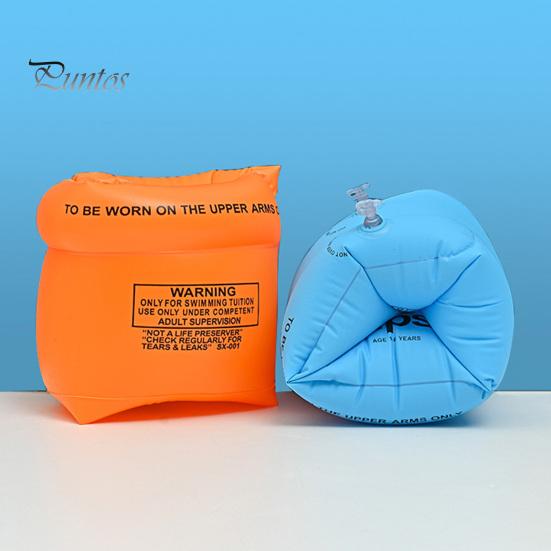 Adult Swim Float 1 Pair Adults Arm Inflatable Swimming Band Floating Water Ring Wing Men Women Pool Floater Sleeve Aid Equipment PVC
