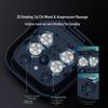 Philips Foldable Heated Foot Spa Massager