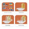 Double Basketball Tabletop Game: Interactive Parent-Child Educational Toy for Boys & Girls