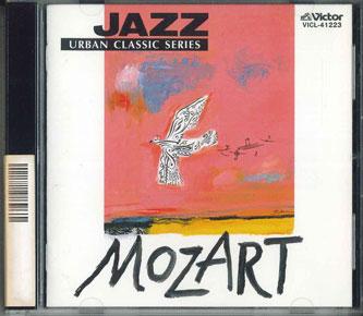 

CD VARIOUS - Jazz De Kiku Mozart VICL41223 VICTOR Japan Jazz Used