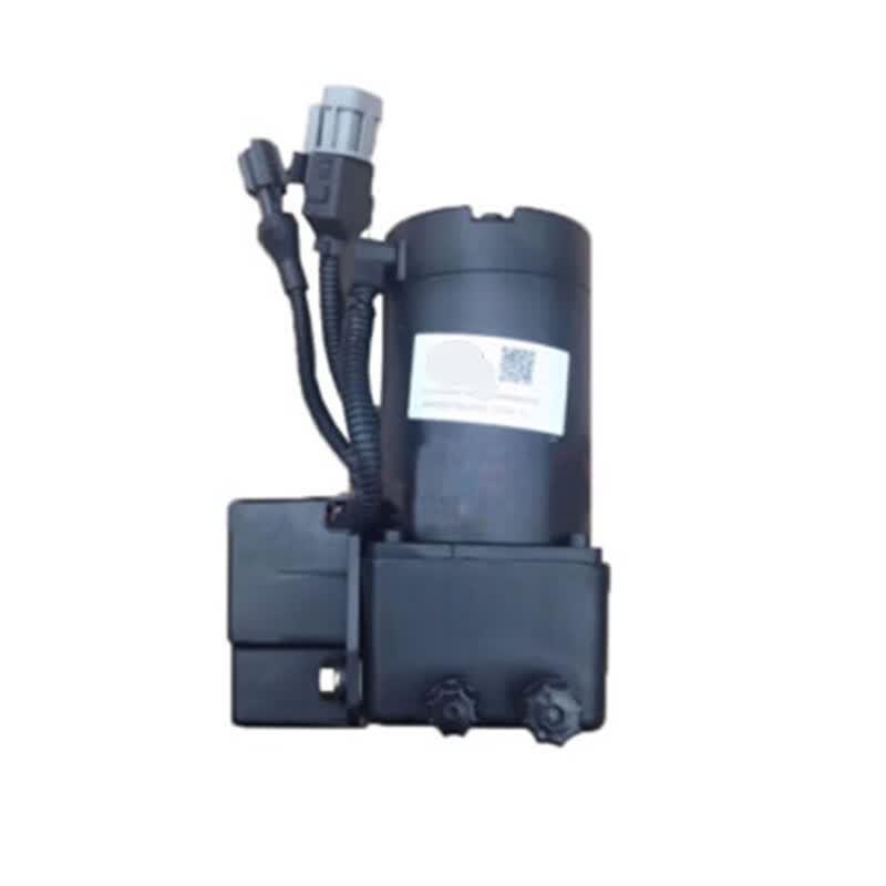 E-TOO Electric Cabin Flip Motor Hydraulic Pump Assembly