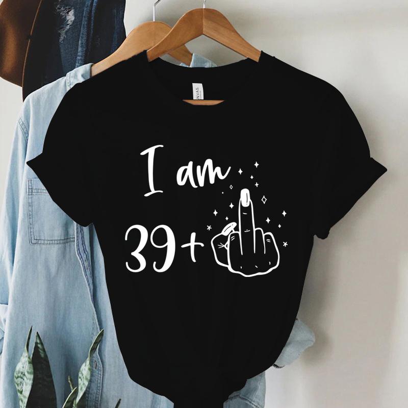 Vintage 1986 60th Birthday Print Tshirt Unisex Retro Casual Tee For Birthday Gift Daily Wear 1986 Limited Edition Tees