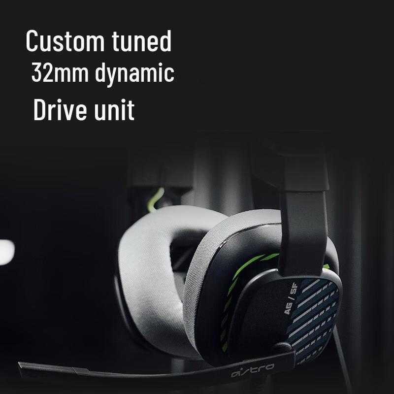 Logitech G ASTRO A10 Wired Gaming Headset