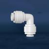 Fit 6.35mm Tube X Male Female Thread 1/2" BSP POM Quick Fitting Connector For Aquarium RO Water Filter Reverse Osmosis System