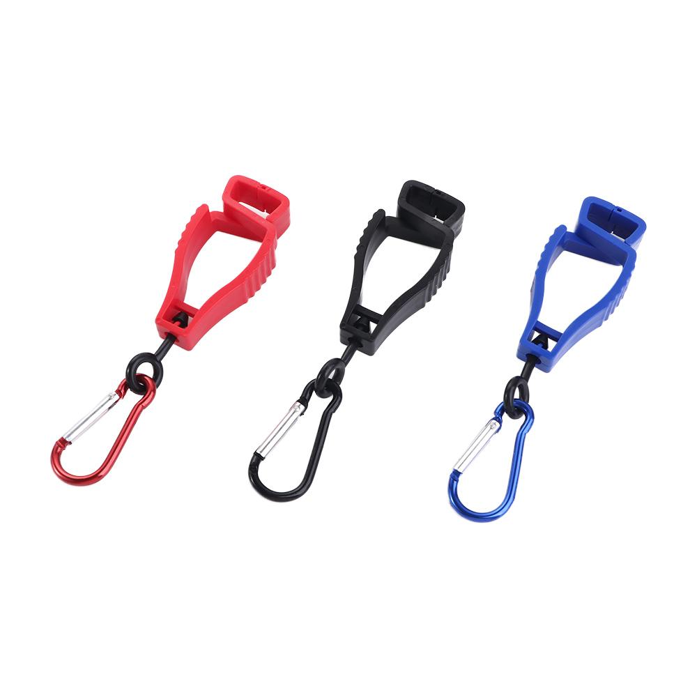 Camping Accessories Grabber Catcher Glove Clip Gloves Hook Labor Work Clamp Glove Grabber Clip