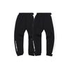 Li Ning Casual Cuffed Fleece Warm Sports Pants Winter Men Bottoms Black AKLQB07-1