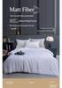 Mulberry Silk & Cotton Quilt: All-Season Air Conditioner Comforter