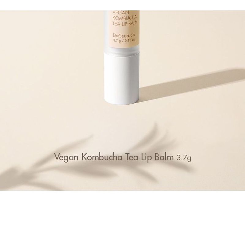 DR. Ceuracle - Veganer Kombucha Tee Lippenbalsam