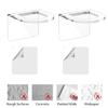 2 Pieces Multipurpose Kitchen Sink Storage Rack Modern Designs with Enhances Durability and Functionality Accessory