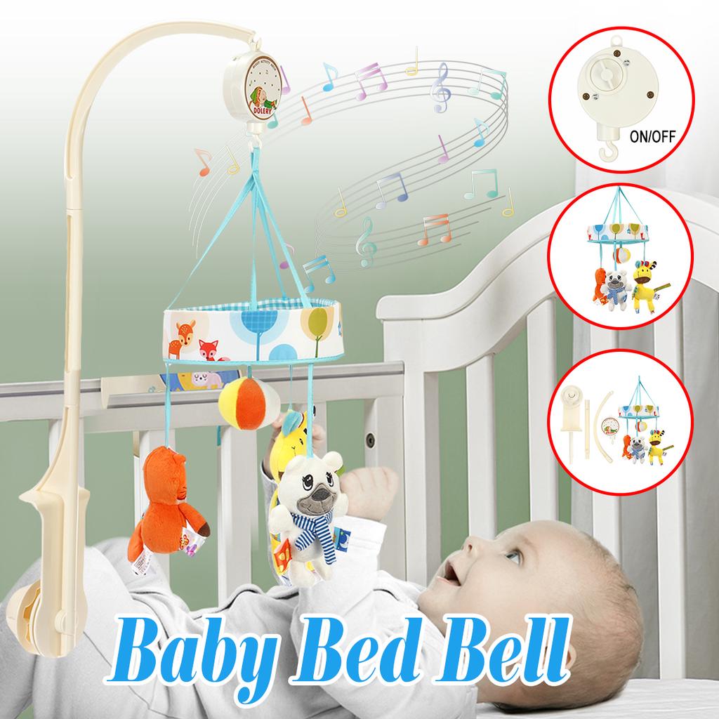 baby bed bell