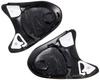 Arai Super Adsys MZ Glass Black Part 045202 Arm, (Old Number 5202)