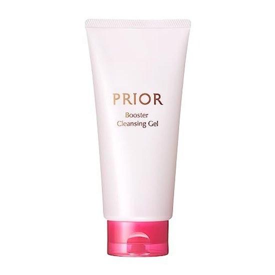 PRIOR Released on July 21 2023 OfficialShiseido Moisturizing Introduction Cleansing Gel 140g