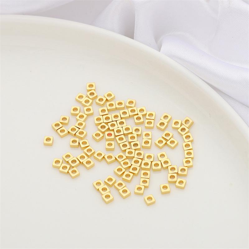 

Посеребренные бусины с позолотой 14 карат: Толстые разделители и плоские бусины для браслетов «сделай сам» для изготовления украшений ручной работы