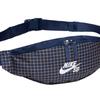 Polyester Fanny Pack Regular Unisex Blue Casual CK6755-410