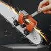 Quick Grinding Chain Sharpener Set Multi-Function Handheld Grinding Tool