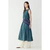 STUDIO TOMBOY Sleeveless Long Dress With Pocket 9106241230ar