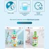 Colgate Fresh Breath Vitality Mint Mouthwash